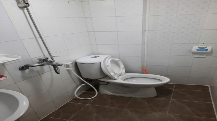 Cho thuê nhà Vũ Thạnh, Hào Nam, Đống Đa. DT 30m2, 4 tầng, 2 ngủ, 3 WC, 8.5 Triệu
